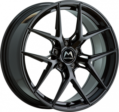 Motec Ultimate black painted