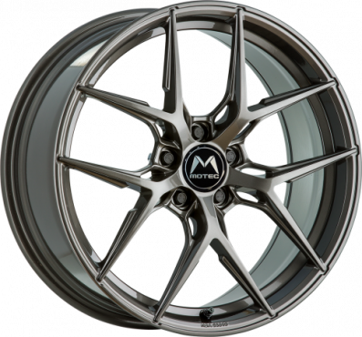 Motec Ultimate steel grey