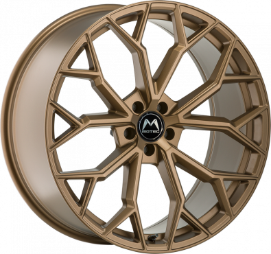 Motec Bull (MCT17) bronze matt