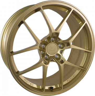 MCF1-Forged ONE - Matt light Gold