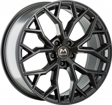 Motec Bull (MCT17) graphite matt