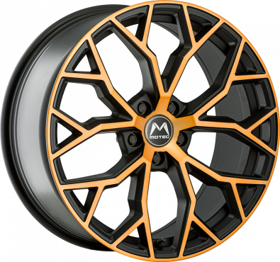 Motec Bull (MCT17) matt satin copper