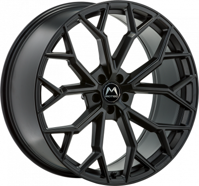 Motec Bull (MCT17) painted black