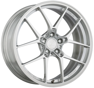 MCF1-Forged ONE - Raw milled gloss