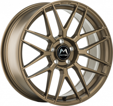 Motec Hyper Mesh bronze matt