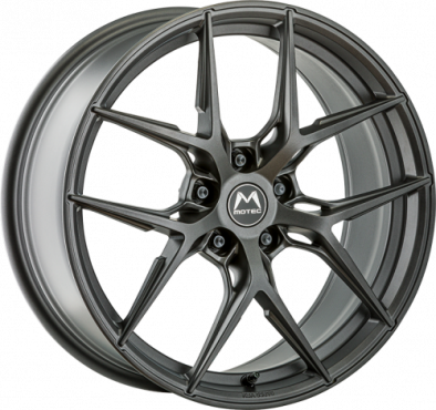 Motec Ultimate graphite matt