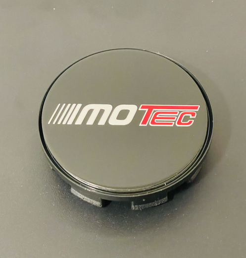 Motec Center Caps black