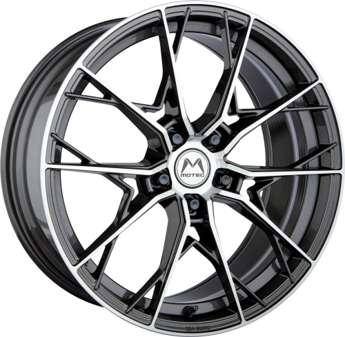 Motec MCR7 Blaze GMP 8,5x19