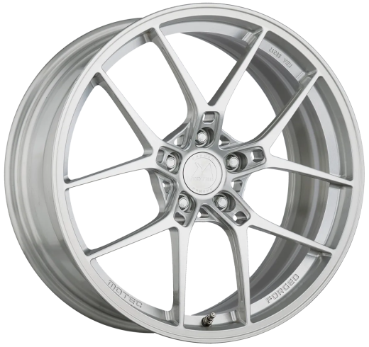 Motec MCF1-Forged ONE Raw milled gloss 9x20
