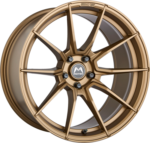 Motec MCR2DC 11x20 LK5x112 ET15 bronze