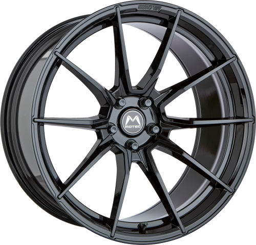 Motec MCR2DC 11x20 LK5x112 ET15 Black
