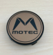 Motec Center Caps bronze
