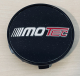 Motec Center Caps black small