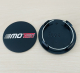 Motec Center Caps black small