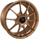 Motec MCR5 Ultralight EVO bronze matt 8,5x19 LK5x112 ET43