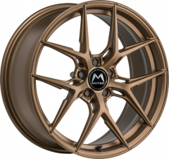 Motec MCR4 Ultimate bronze matt 8x18
