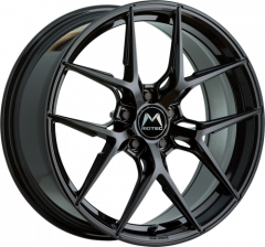 Motec MCR4 Ultimate black painted 8x19