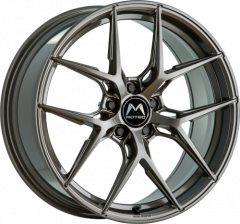 Motec MCR4 Ultimate steelgrey 9,5x19