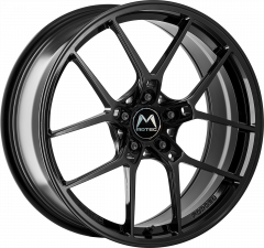 Motec MCF1-Forged ONE gloss black 9x20