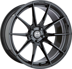 Motec MCR2DC 10x20 LK5x112 ET12 black