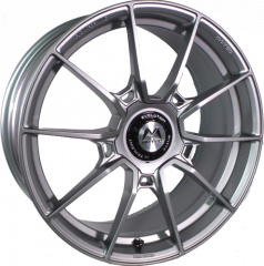 Motec MCR5 Ultralight EVO light grey 8x18