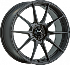 Motec MCR2 Ultralight black matt 9x20