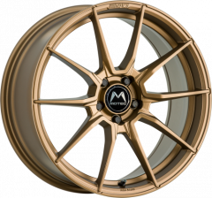 Motec MCR2 Ultralight bronze matt 8x18