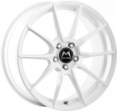 Motec MCR2 Ultralight painted white 8x19