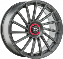 Motec MCT9R Tornado Revolution 9x20 LK5x114.3 ET35 graphit matt