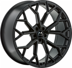 Motec MCT17 Bull painted Black 9x20