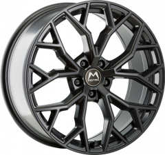 Motec MCT17 Bull graphite matt 8,5x19