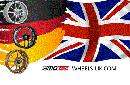 Motec Wheels UK